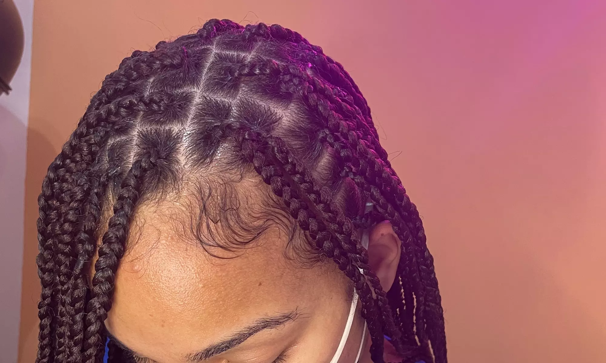 Up to 16% Off on Salon - Hair Braiding at Styles By Tati - Second Medium