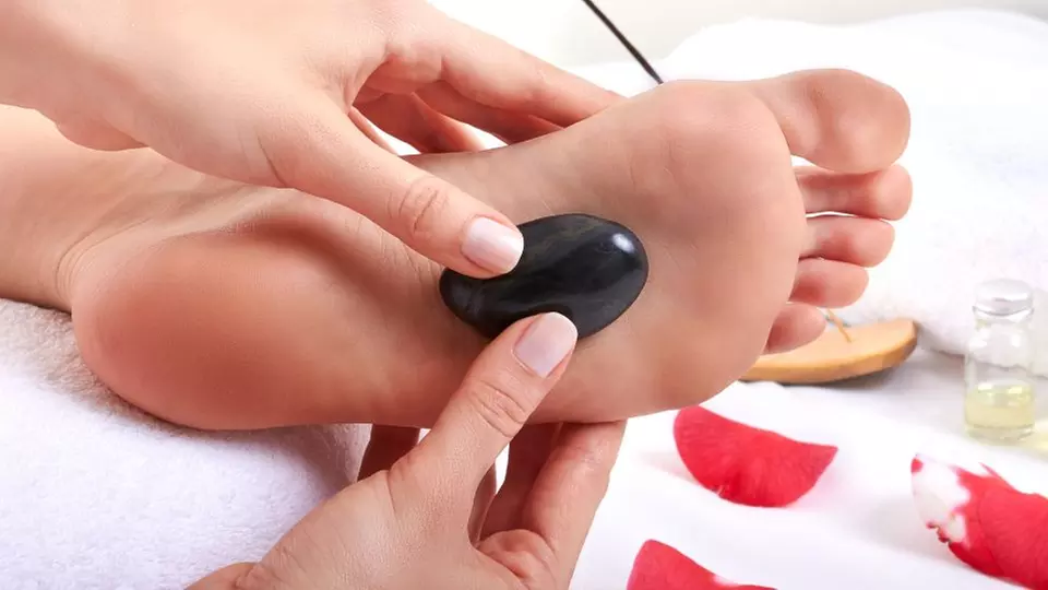 Relish 40 or 50-Minute Massages and Hot Stone Enhancements 