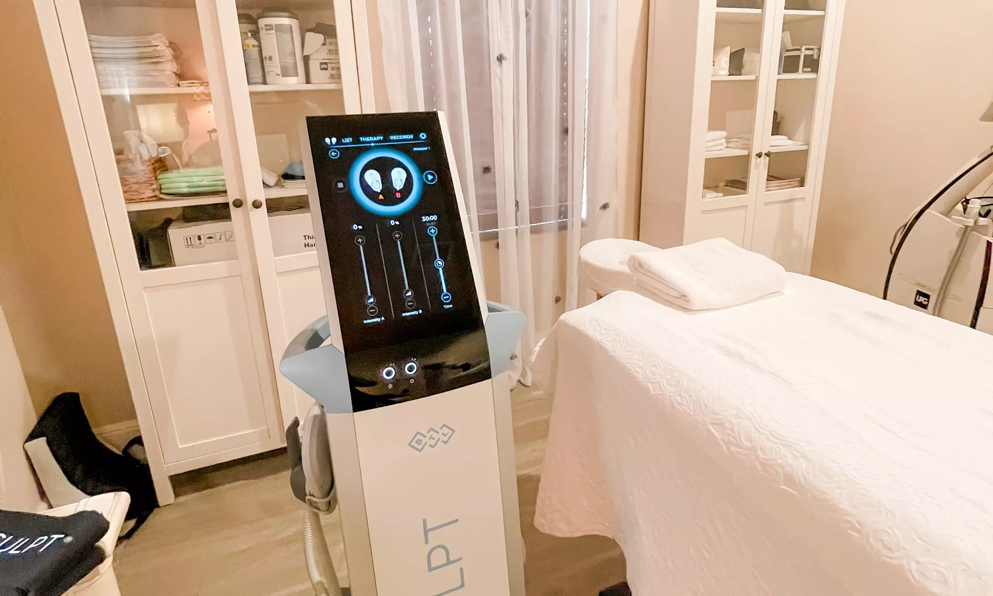 Strengthen & Tone Your Body with Two, Four, or Six Emsculpt Sessions