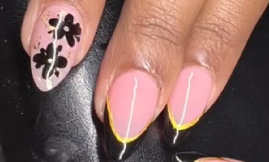 Image 7: Transform Your Nails with Unique Acrylic and Gel Options
