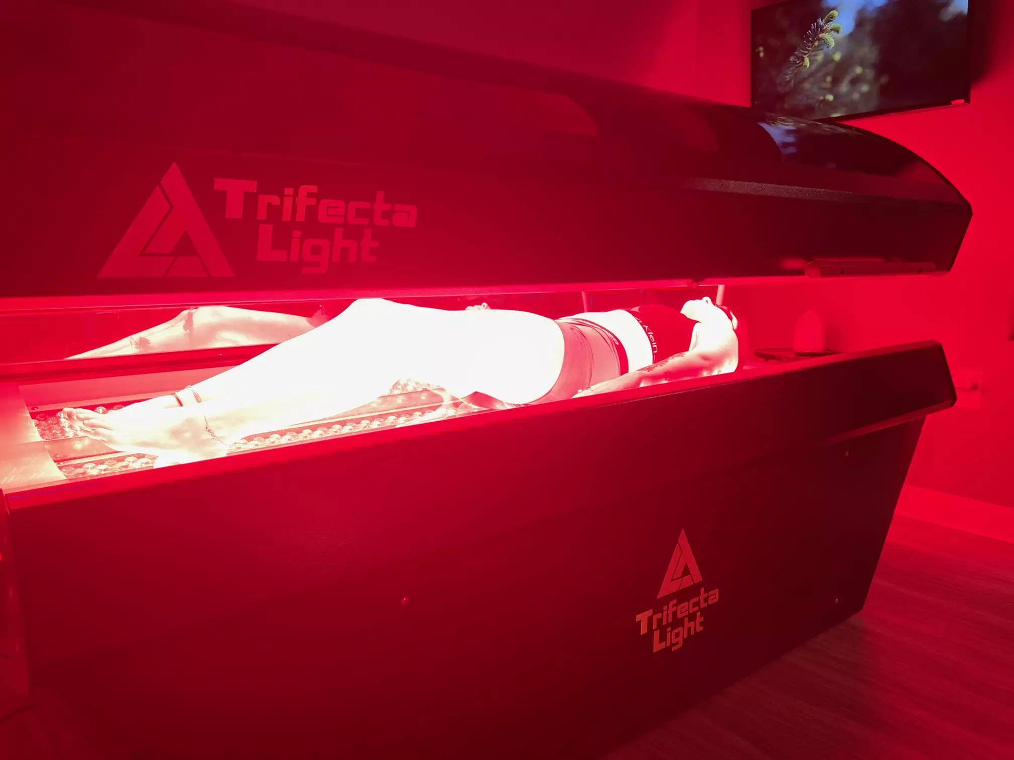 Six or Three Red Light Therapy Session with Optional Deep Tissue Massage at Vitality Sol (Up to 60% Off) - Primary Image
