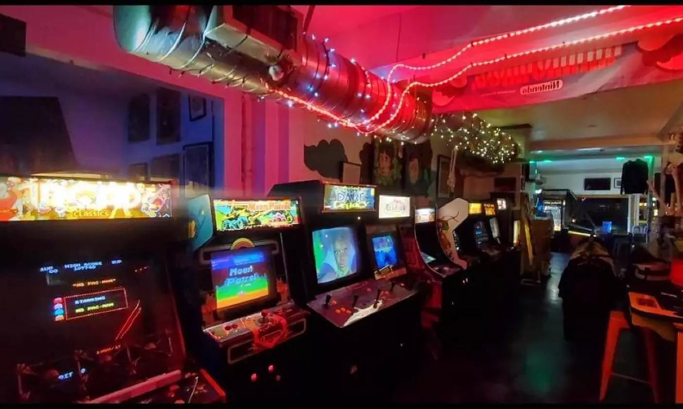 Up to 10% Off on Arcade at Waterland Arcade - Second Medium
