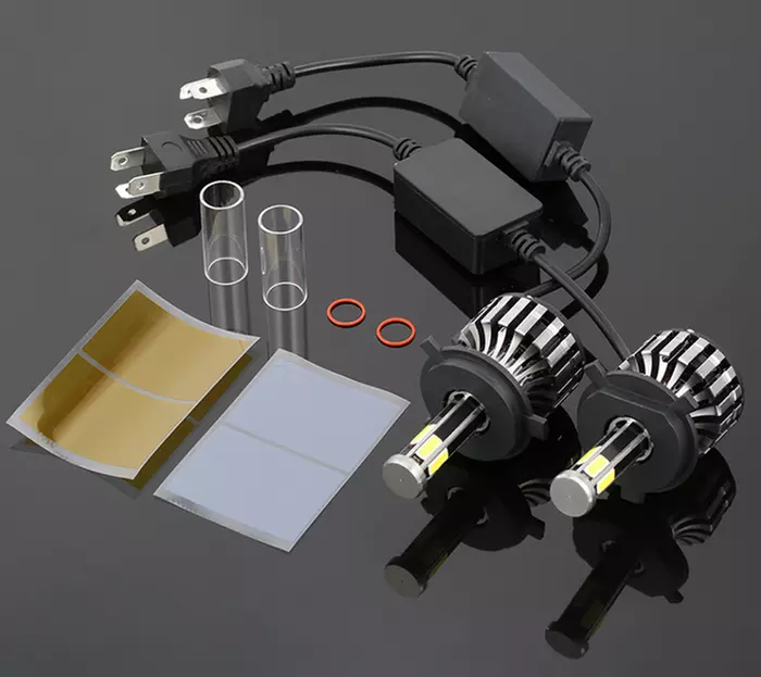 Up to 50% Off on Car Accessory - Exterior (Retail) at Polaris Star LED - Primary Image