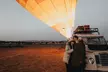 Experience a Breathtaking Hot Air Balloon Ride for 1 Person Over Albuquerque's Rio Grande Valley with Champagne - Second Medium