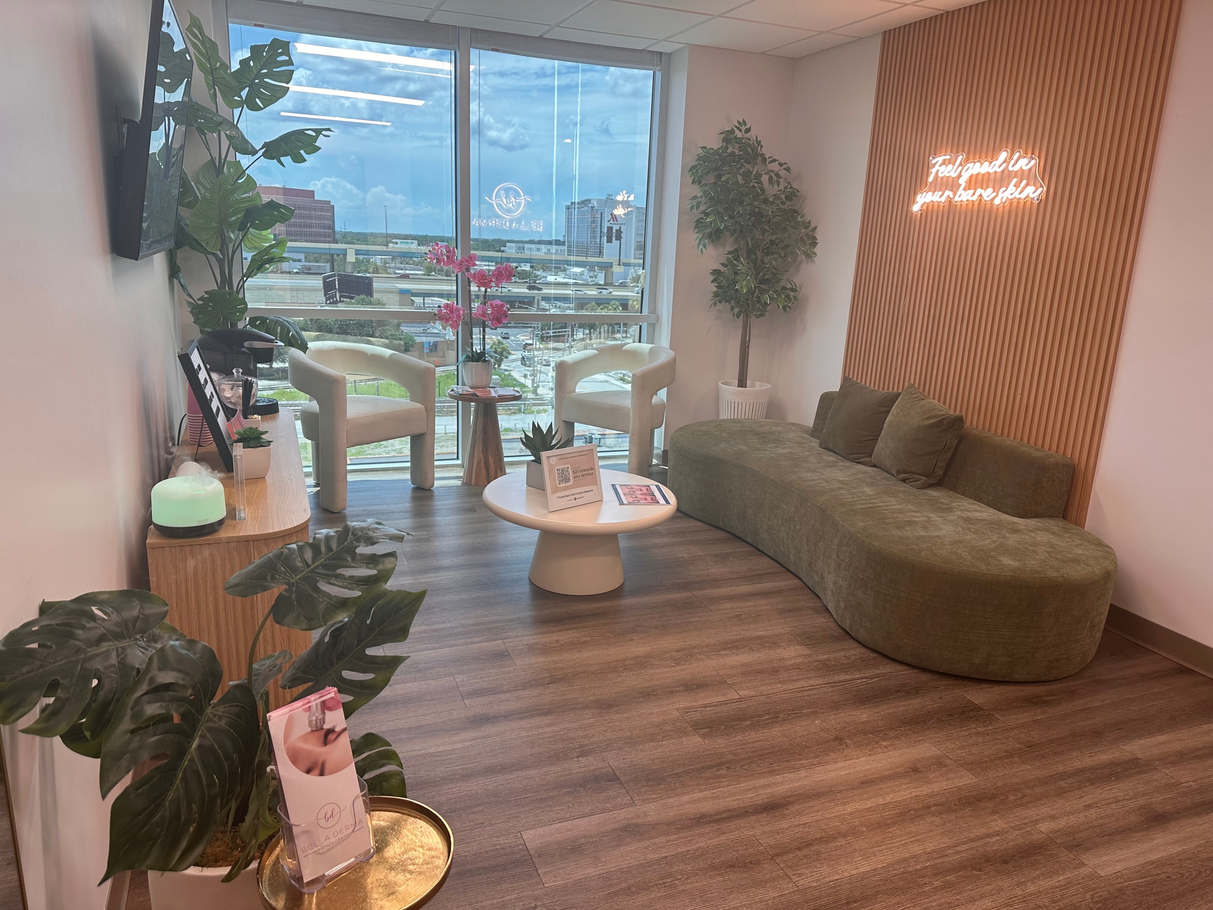 Six Laser Hair Removal Treatments on Choice of Treatment Area