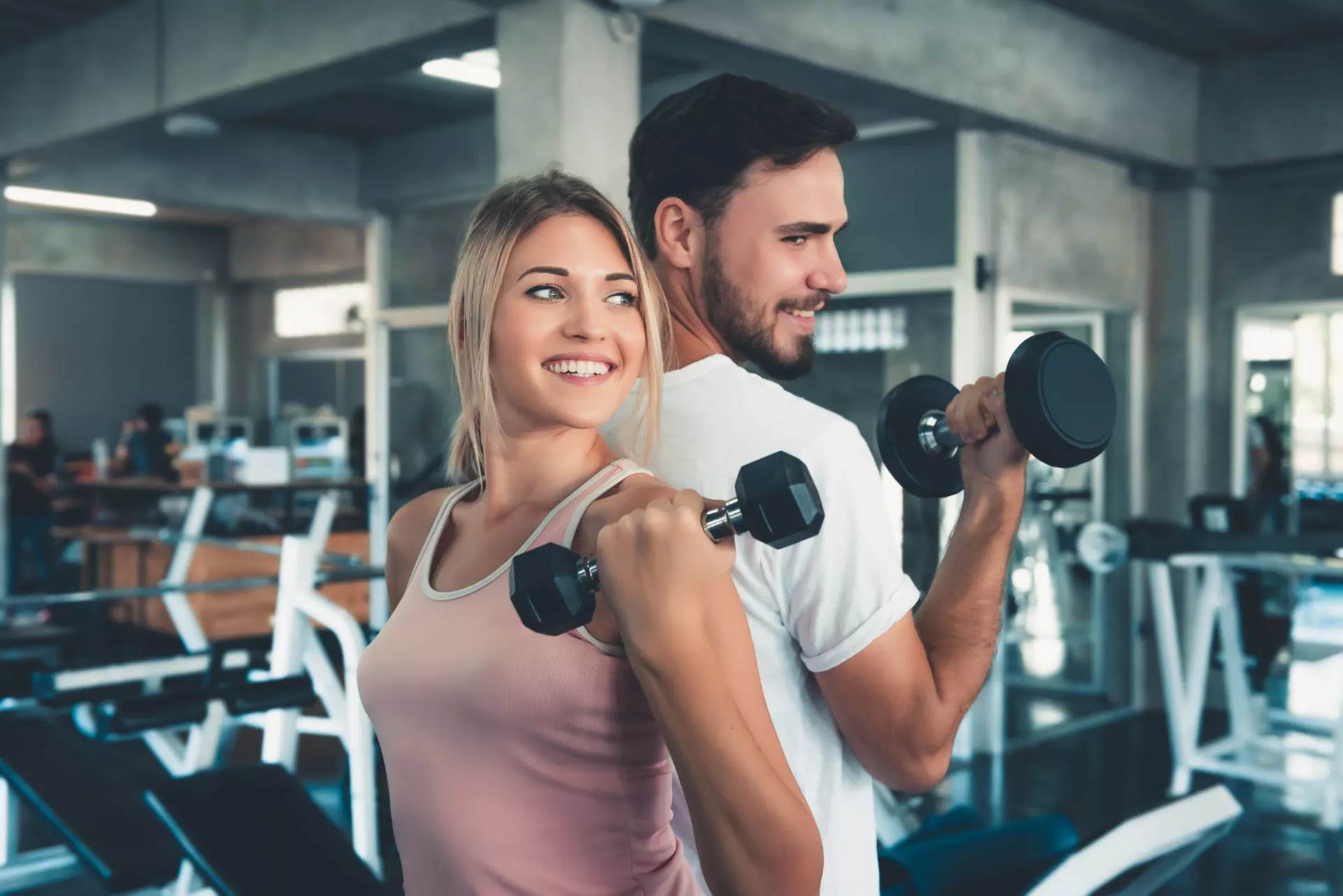 Up to 56% Off on Summer Body Membership at 24HR Sandcastle Fitness Club + Personal Training - Primary Image