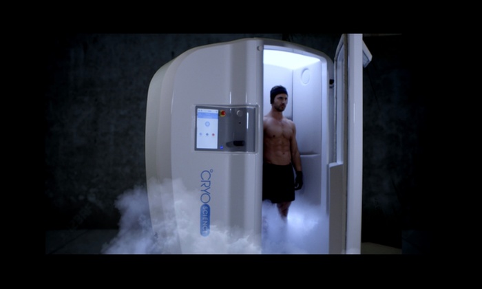 45 Min Cryoslim Session for Targeted Fat Reduction