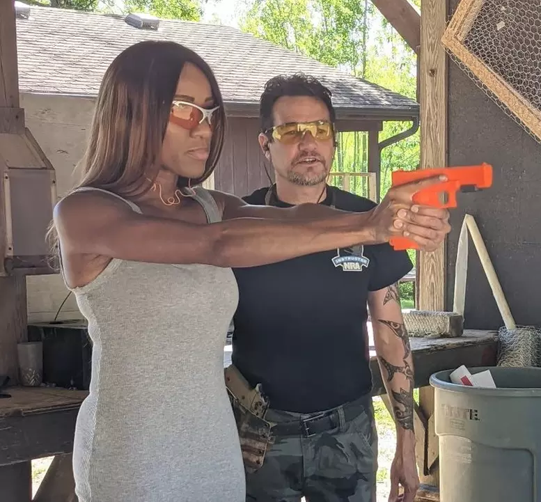 Private Handgun & AR-15 Classes for All Skill Levels