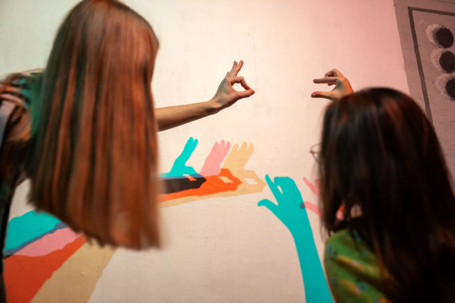 2 bilety wstępu do strefy „W stronę światła”