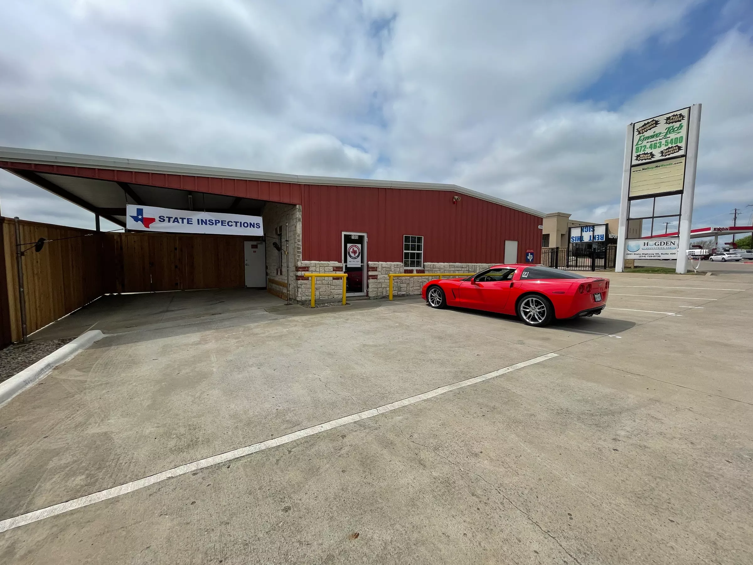 $20.50 for Texas State Emissions Inspection at Inspection Station Near Me ($25.50 Value) - Primary Image