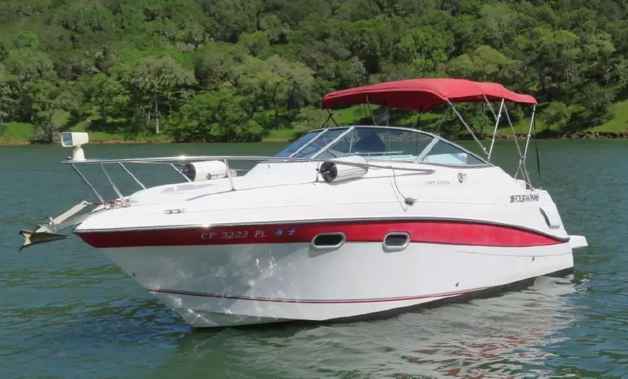 Up to 31% Off on Boat Tour at Big Red Boating - Primary Image