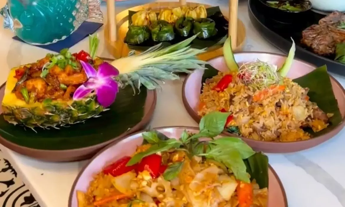 Up to 40% Off on Thai Cuisine at Nur Thai - Primary Image