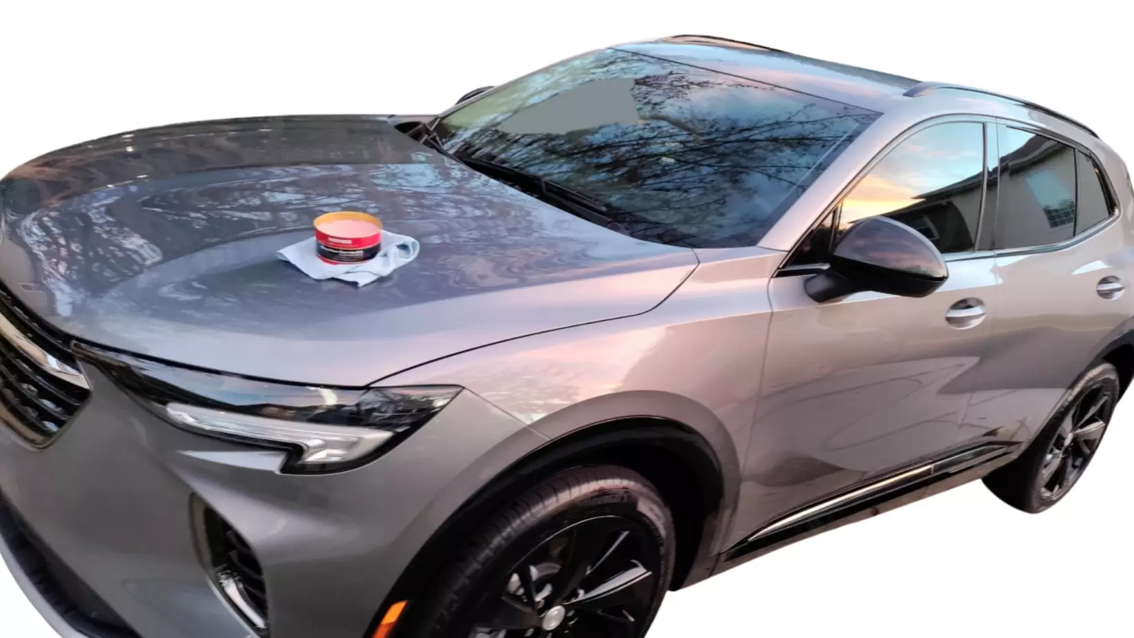 Up to 71% Off on Exterior Wash & Wax- Car at Pauls details 904