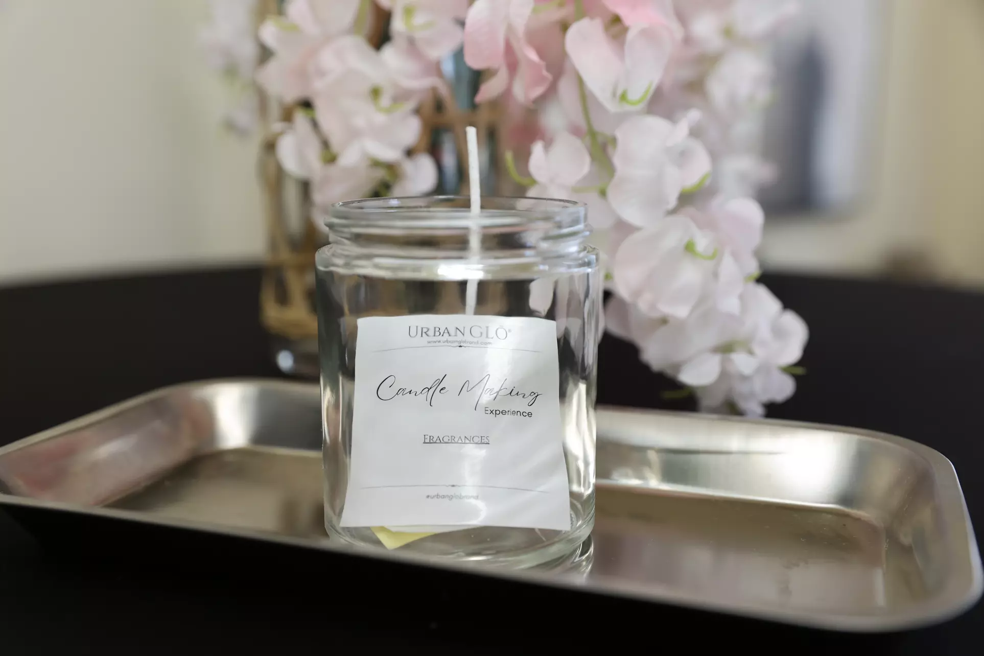 Experience Urban GLŌ's Custom Candle Making for Groups, up to 20% off - Primary Image