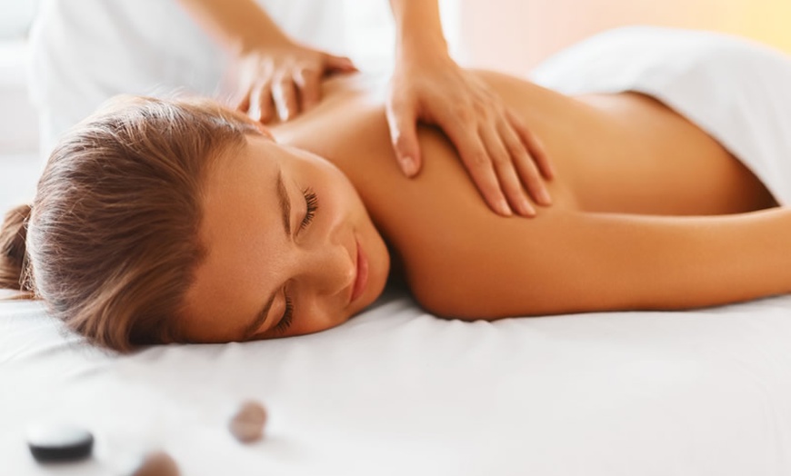 Image 3: Choice of 45-minute Massage