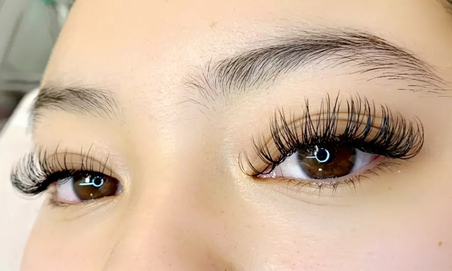 Up to 50% Off on Eyelash Extensions at Make Me Glow Beauty Bar LLC - Primary Image