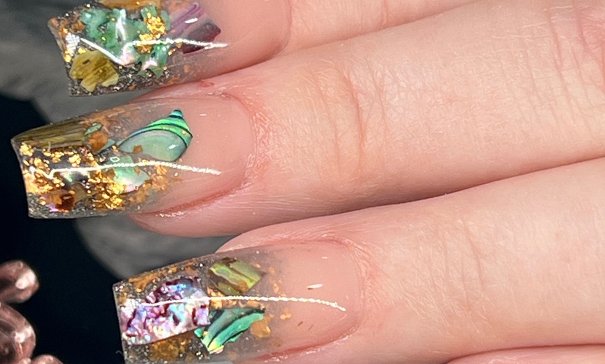 Image 6: Transform Your Nails with Unique Acrylic and Gel Options