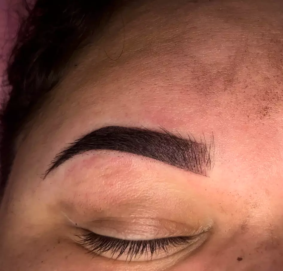 Enhance your brows with Zwink d by Zai's ombre microshading session, offering up to 35% off - Primary Image