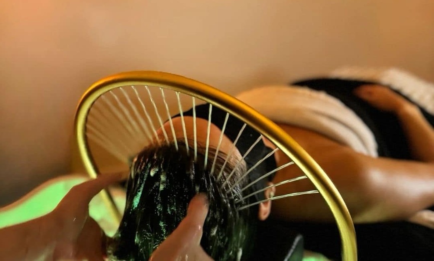 Image 1: Unwind with Revive Head Spa Treatment and Massage & Water Spa Packages