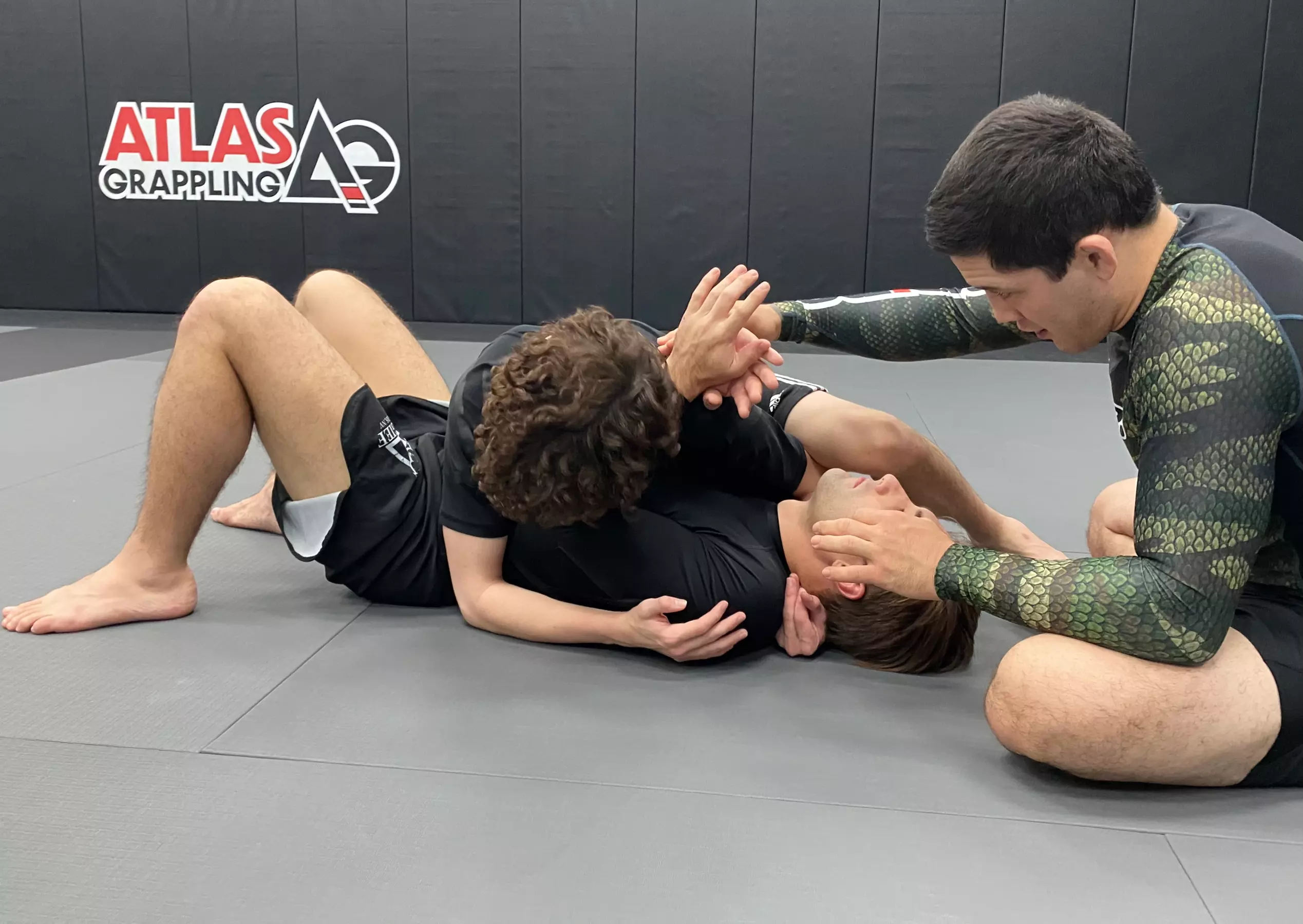 Up to 50% Off on Martial Arts Training at Atlas Grappling - Second Medium