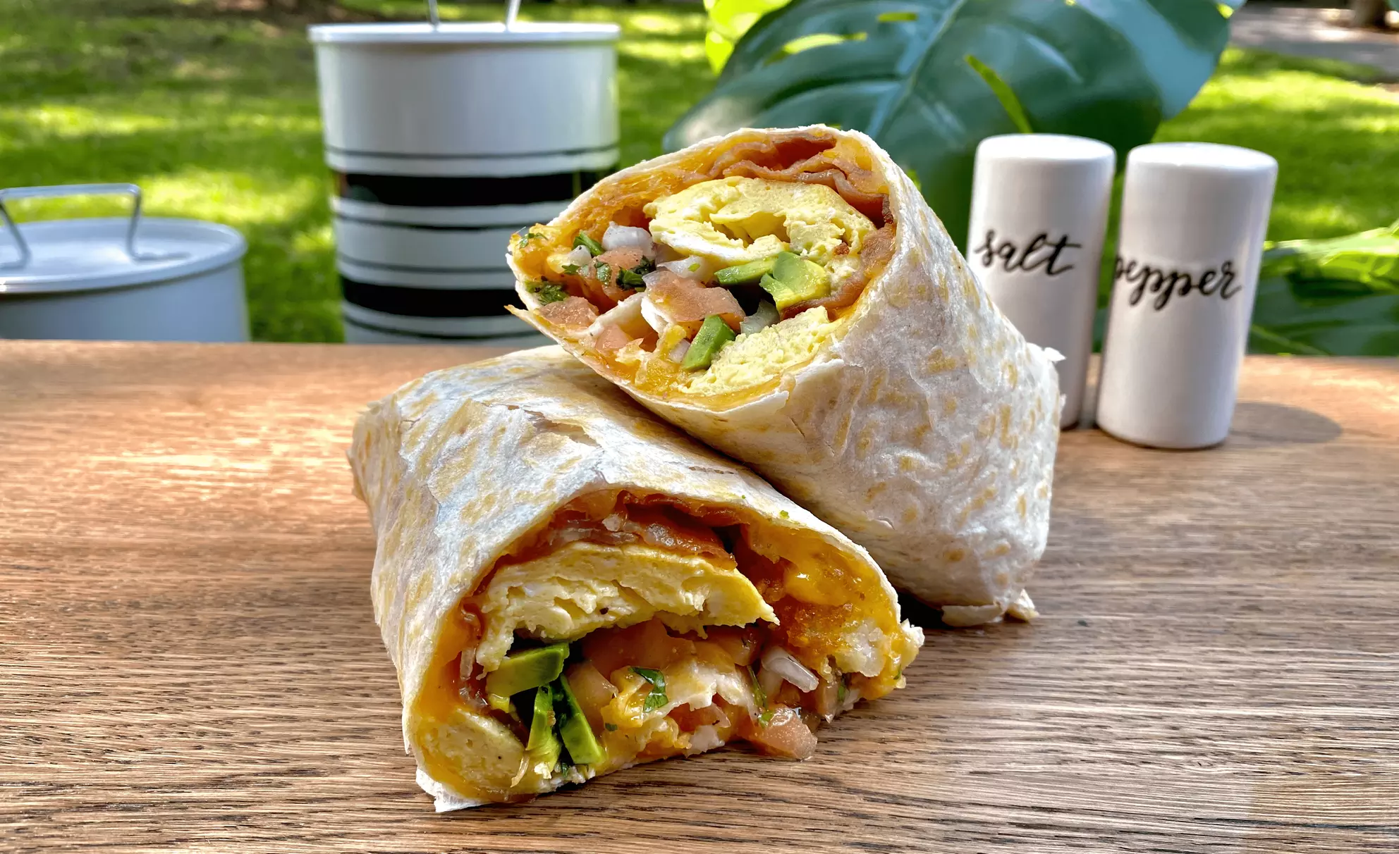 Enjoy a Delicious Breakfast Combo with Coffee or Breakfast for Two