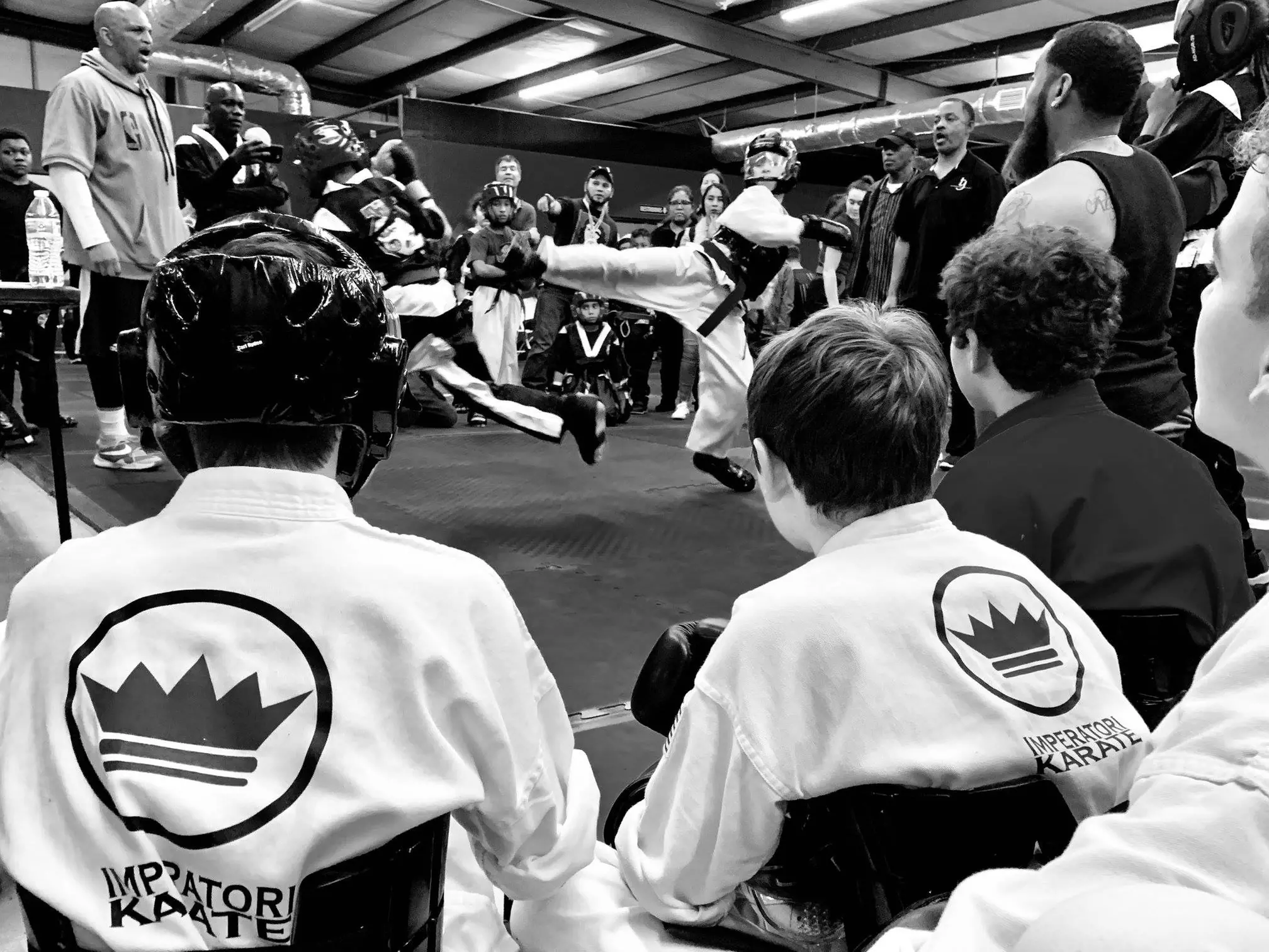 Two weeks of kids martial arts at Imperatori Family Martial Arts Center, complete with uniform and up to 50% discount - Second Medium