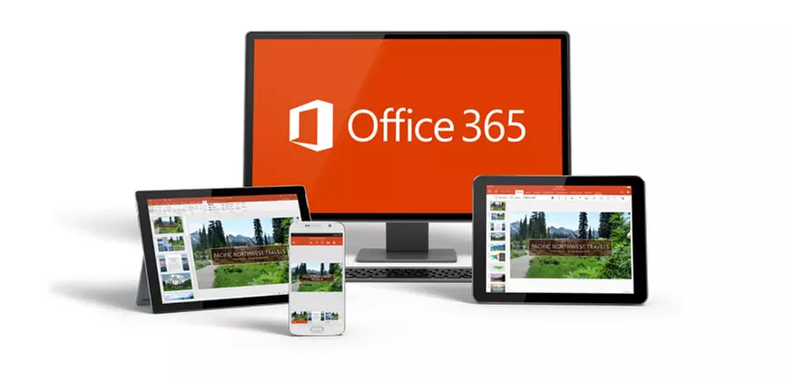 Up to 84% Off on Microsoft Office 365 Pro Professional Plus For 5 Devices, Lifetime subscription PCs / MAC - Primary Image