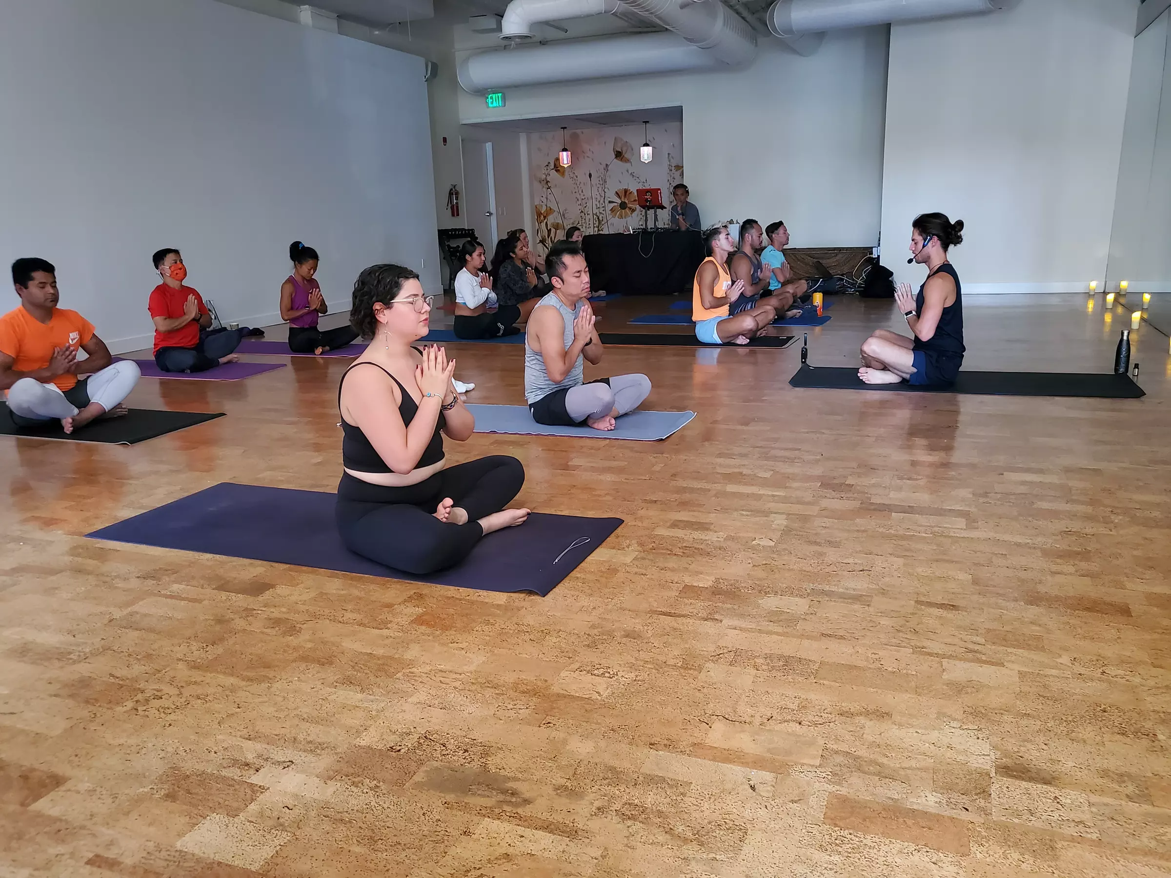 Up to 56% Off on Yoga Class at kosha 5 yoga studio - Second Medium