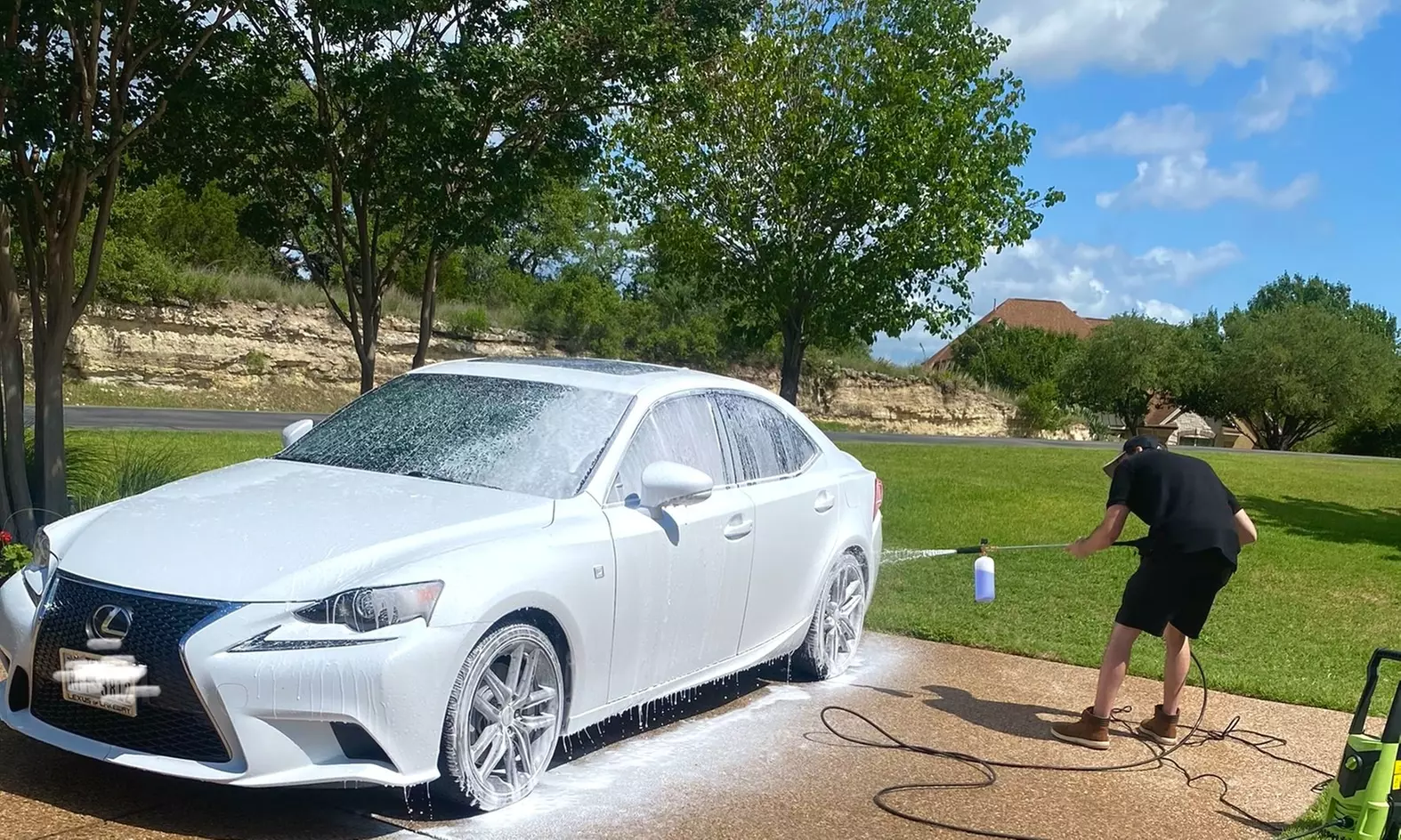 Up to 30% Off on Exterior & Interior Car Detail at Hall of Fame Detail - Second Medium
