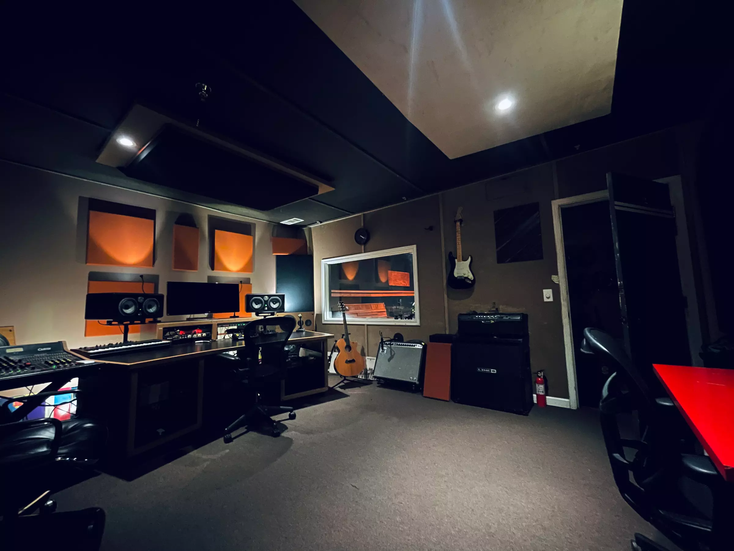 Up to 45% Off on Recording Studio Rental at Iconica Hollywood Recording Studio - Primary Image