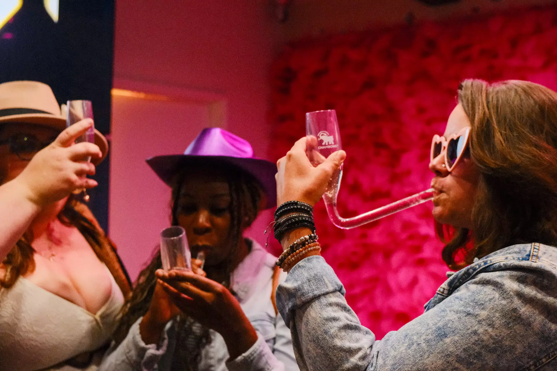 Explore Dark Stories : Wine & True Crime Tour for 2 or 4 W/ Tastings  At The Haunt Ghost Tours (Up to 33% Off)  - Second Medium