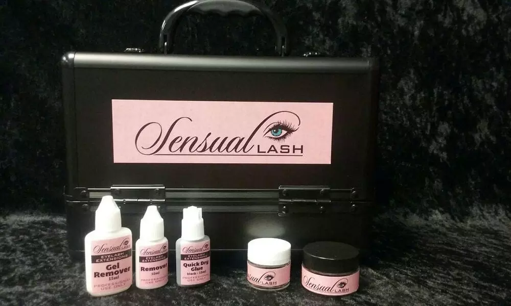 Up to 61% Off on Eyelash Extensions at Sensual Lash