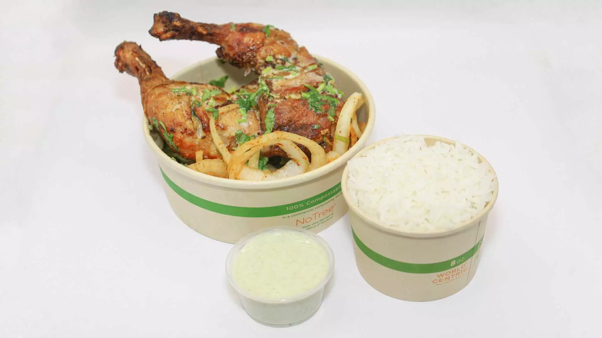 Buy One Get One Free Bowls with Munchkart's Indian Flavors