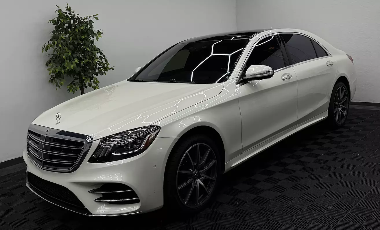Transform Your Ride: Enjoy 40% Off on Stunning Window Tinting!
