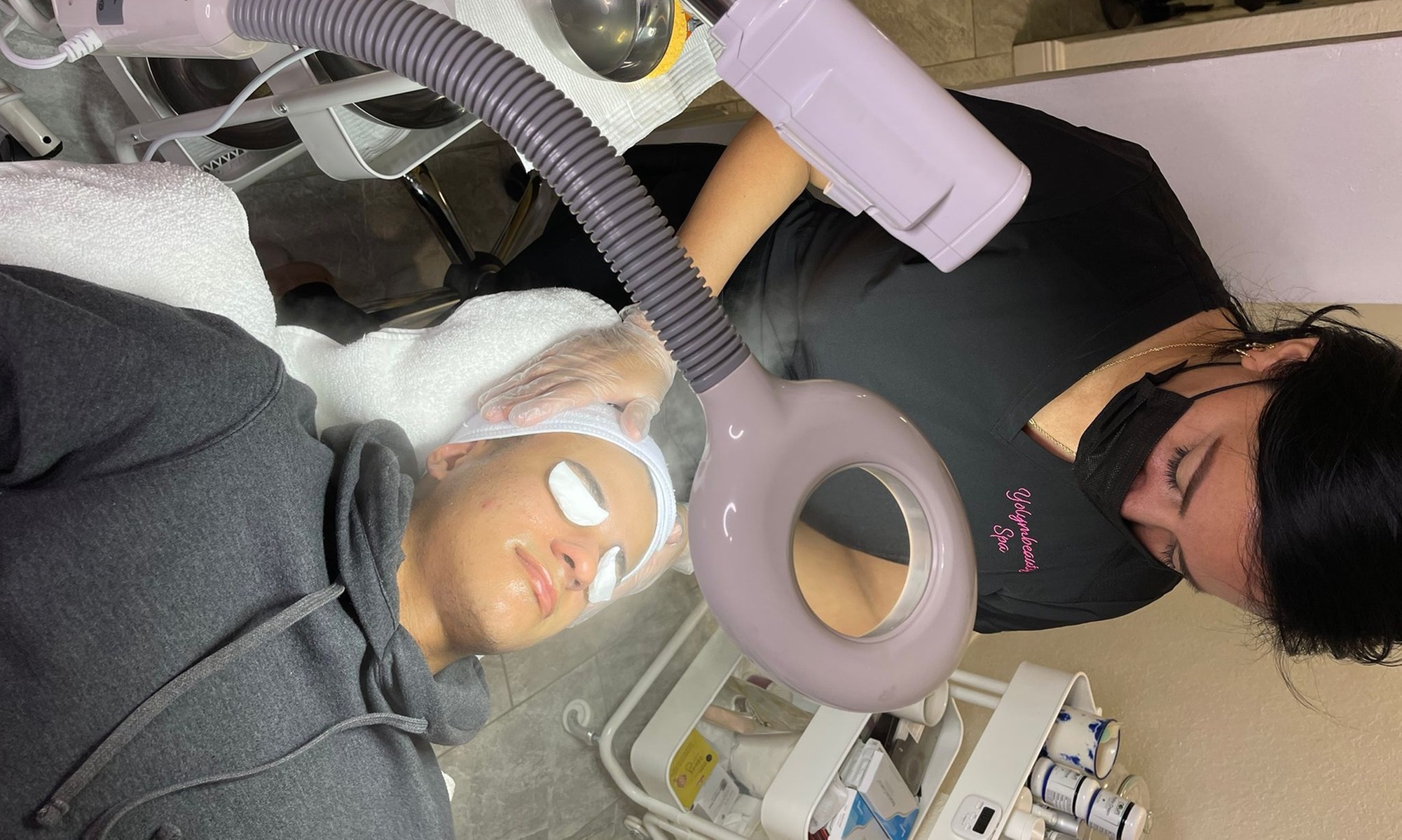 Deep Cleansing Facial with Optional Choice of Add-on Treatments