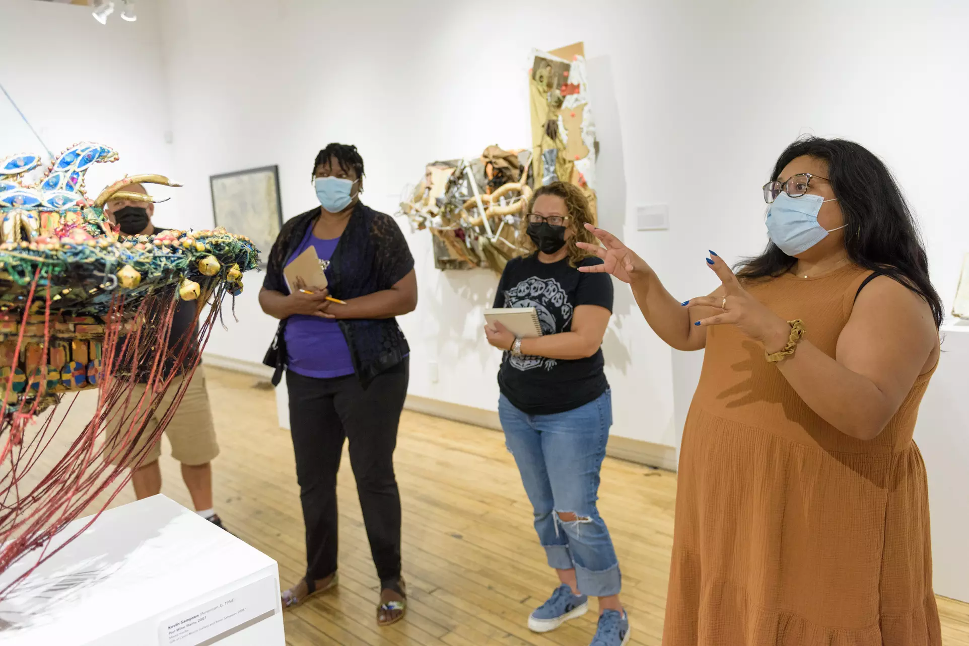 $25 for a One-Year Individual Membership at Intuit Center for Intuitive and Outsider Art ($40 Value) - Primary Image
