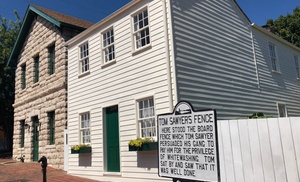 Explore Mark Twain's Childhood Home with Various Pass Options