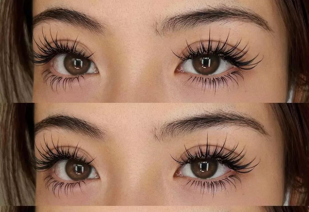 Up to 76% Off on Eyelash Extensions at Luckylash - Second Medium