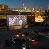 Image 1: Drive-in General or Double Feature Admission in Chicago
