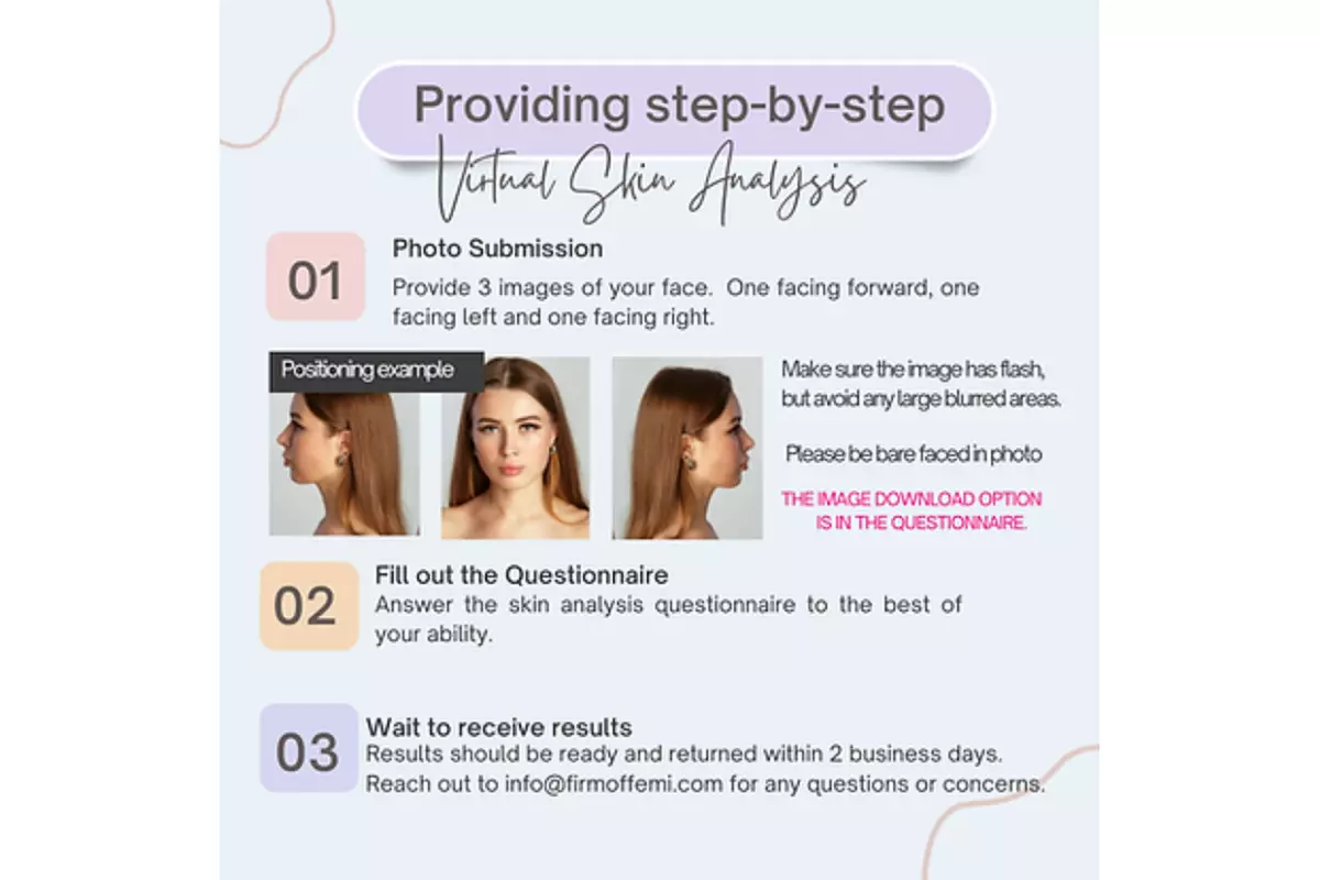 Unlock Your Glow at Firm of Femi with the Virtual Skin Makeover, available at Up to 71% Discount - Second Medium