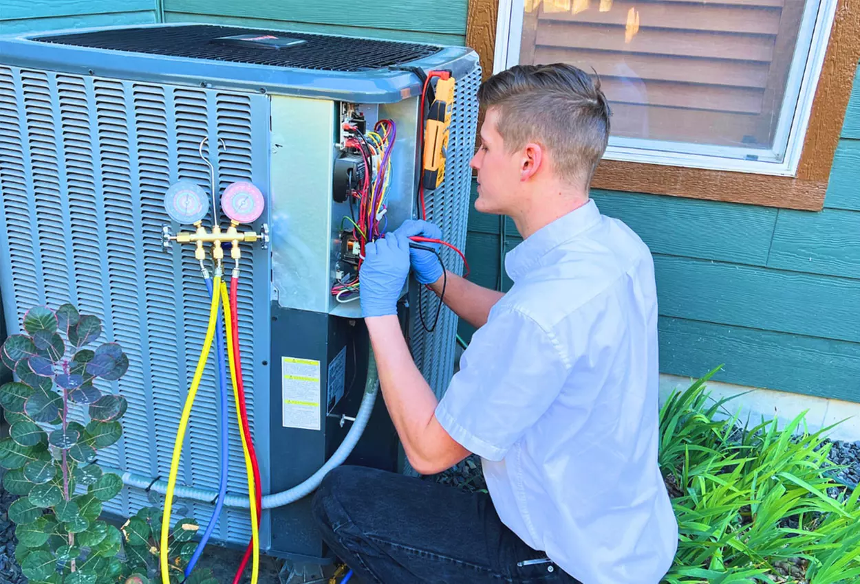 Up to 65% Off on Home Air Conditioning Tune Up at Right Now Heating and Air Conditioning - Primary Image