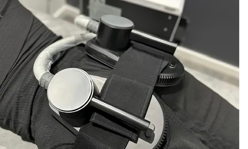 Image 10: Tone and Relax with Electromagnetic Sculpting w/ Private Sauna & More!