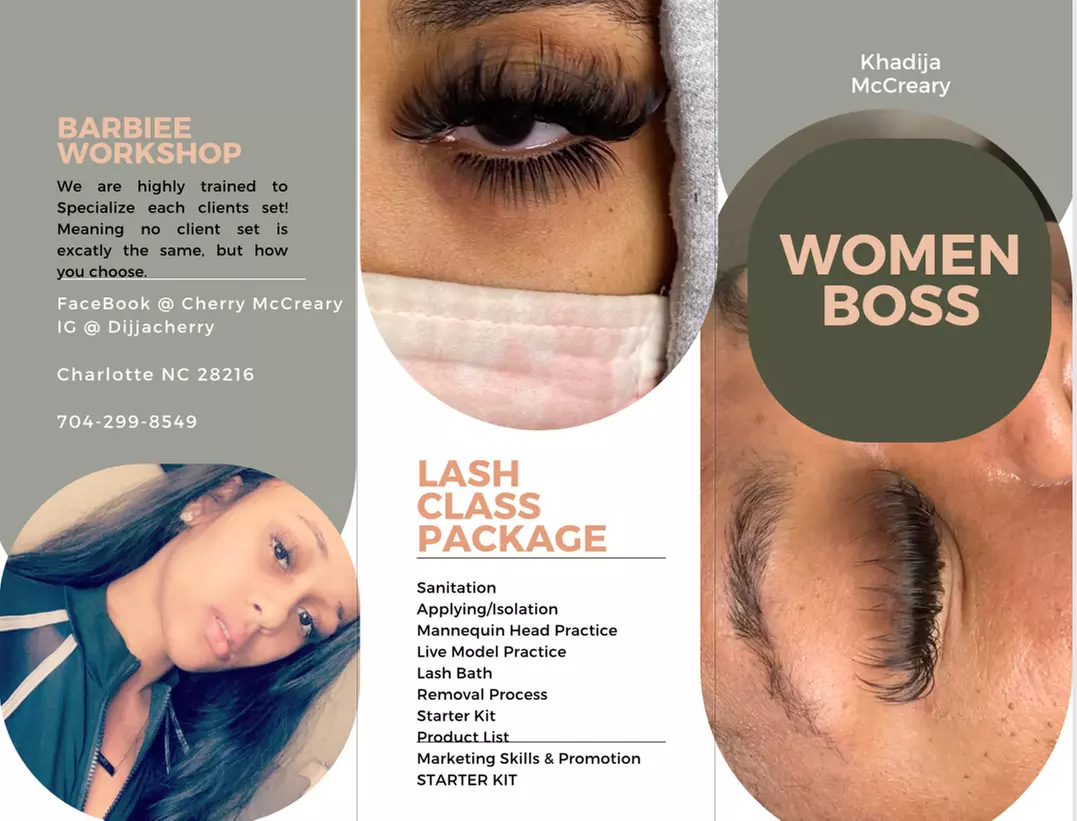 Up to 31% Off on Eyelash Extensions at BarbieeWorkShop LashExtension & Clothing etc