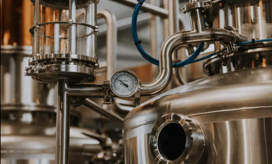 Image 7: Up to 30% Off on Tour - Distillery at Louth Distillery