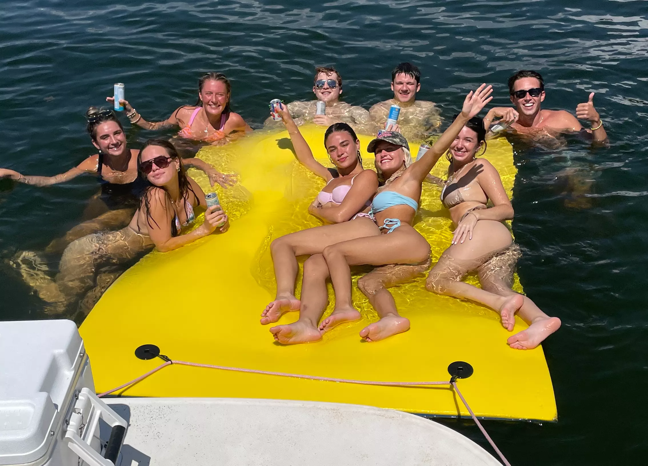 Up to 90% Off on Powerboat Rental at Penielus LLC