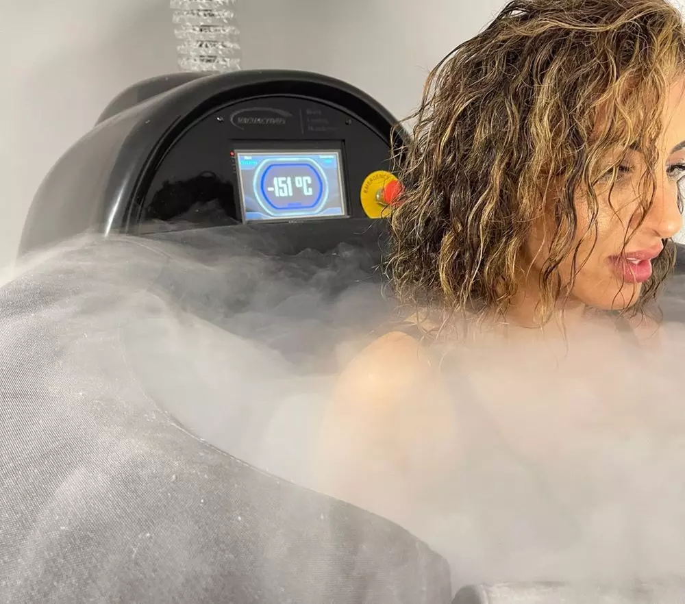 Cryotherapy Session for One ($39) or Two ($75) at Strive Wellness (Up to $118 Value) - Primary Image