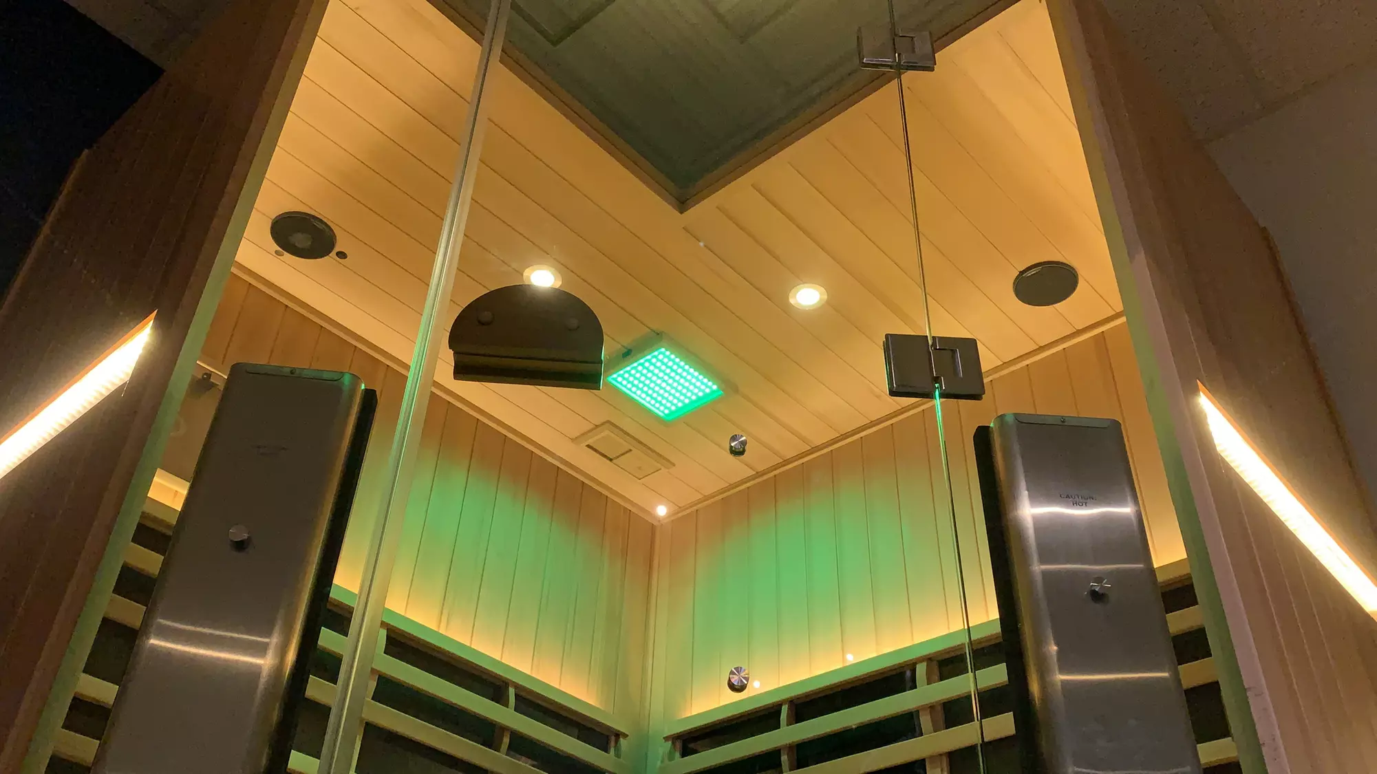 Up to 45% Off on Spa - Sauna - Infrared at US Cryotherapy - Austin - Second Medium