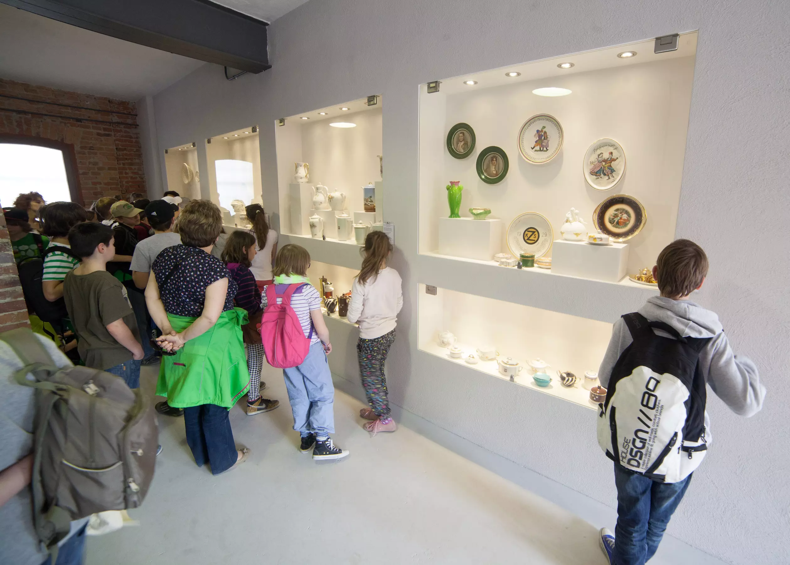 Do 15% zniżki na Muzeum w Fabryka Porcelany AS Ćmielów