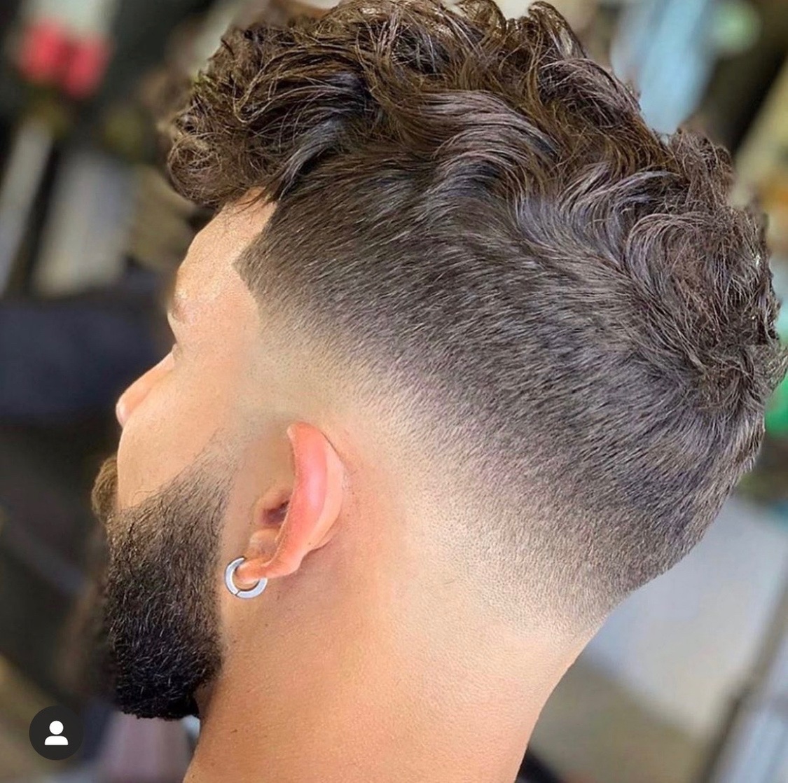 Men's Haircut and Shave Experience with Complimentary Perks