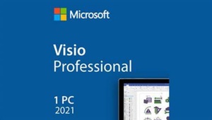 Up to 77% Off on Microsoft Office 2021 Visio Professional